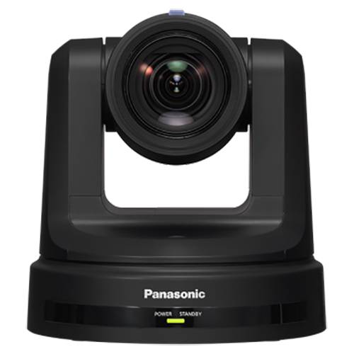 PANASONIC AW-HE20 - FULL-HD PTZ-Kamera (1.080/60p | 12x optischer Zoom | Weitwinkelobjektiv | 3G-SDI & HDMI) - schwarz