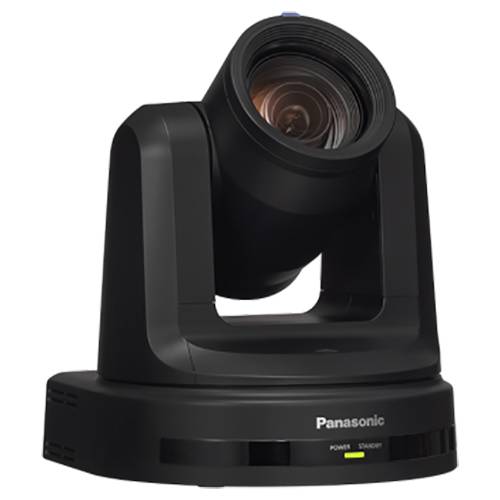 PANASONIC AW-HE20 - FULL-HD PTZ-Kamera (1.080/60p | 12x optischer Zoom | Weitwinkelobjektiv | 3G-SDI & HDMI) - schwarz