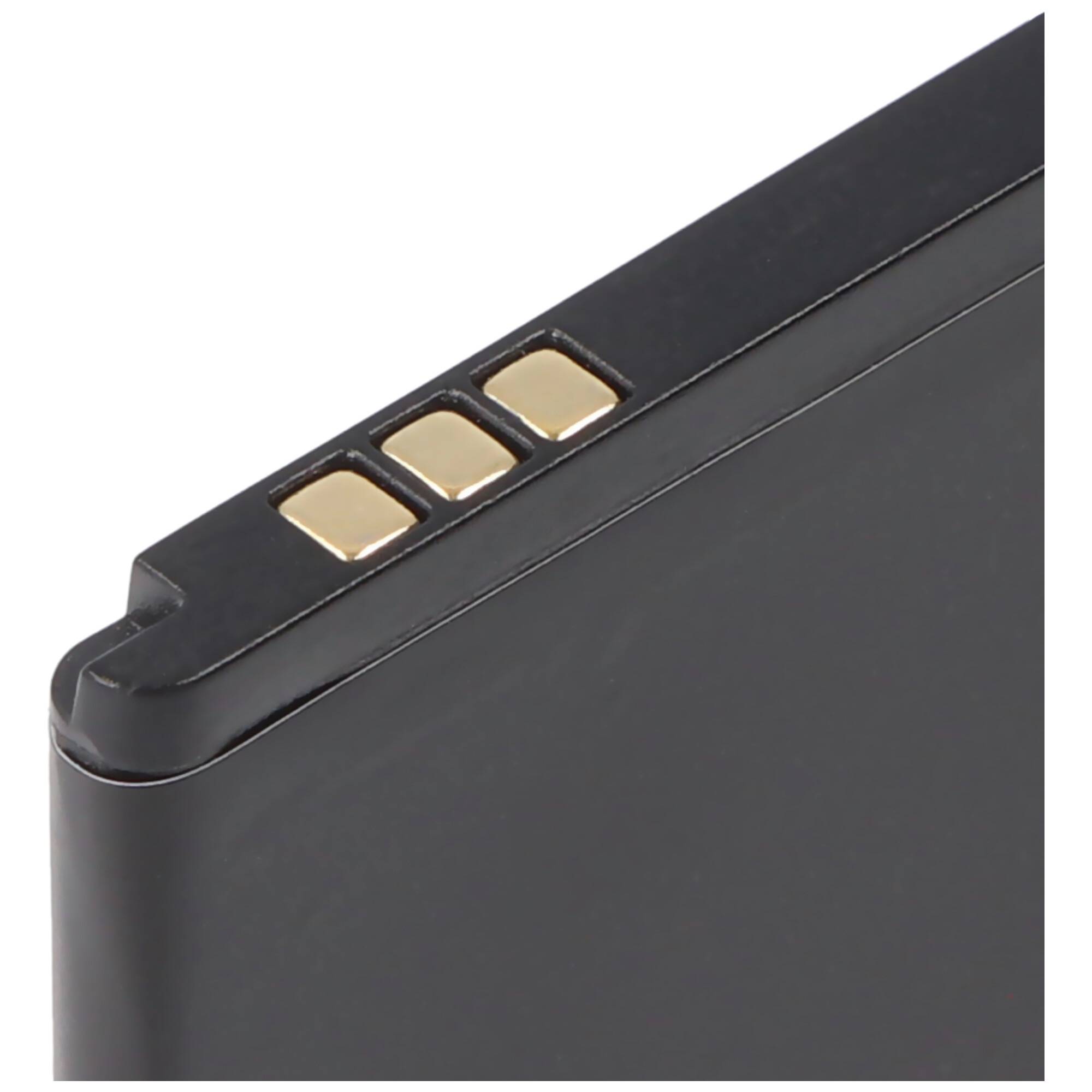 Akku nur passend für Doro 8035 Li-ion Akkutyp DBT-2500A, DBS-0170 3,7 Volt, 3,8 Volt 2350mAh