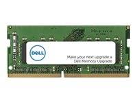 Dell DDR5 - Modul - 32 GB - SO-DIMM 262-Pin4800 MHz / PC5-38400 - ungepuffert -
