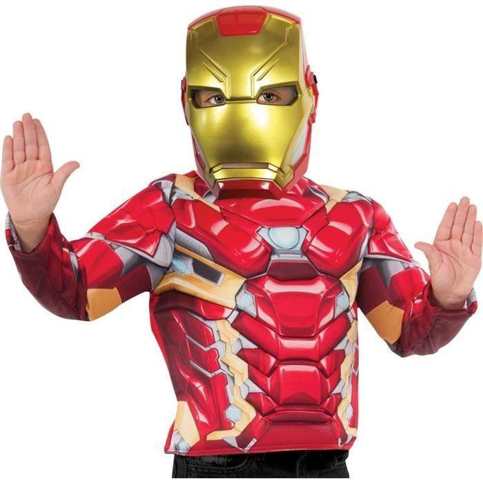 RUBIES Iron Man Maske