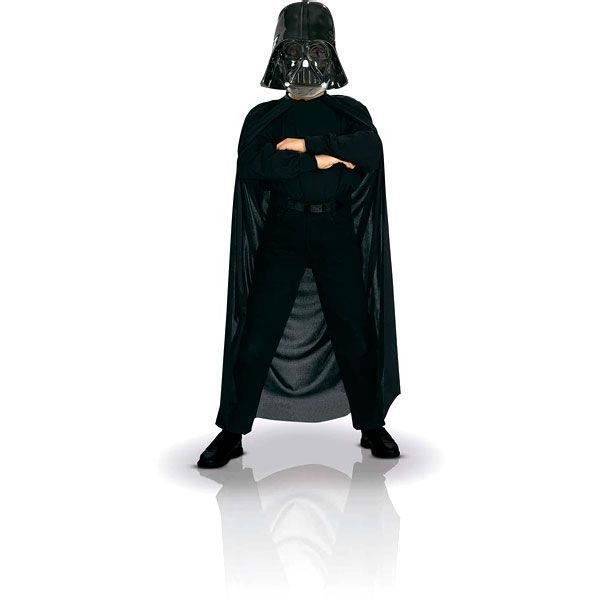 STAR WARS Darth Vader Umhang + Schnappen