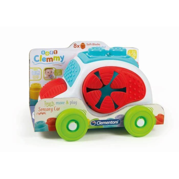 CLEMENTONI - 17315 - Clemmy Auto