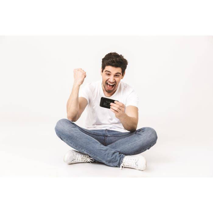 LEXIBOOK Mini Cyber Arcade tragbare Konsole - 1,8 '' Bildschirm - 150 Spiele