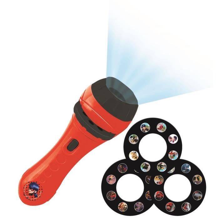 MIRACULOUS - Story-Projektor - Taschenlampe