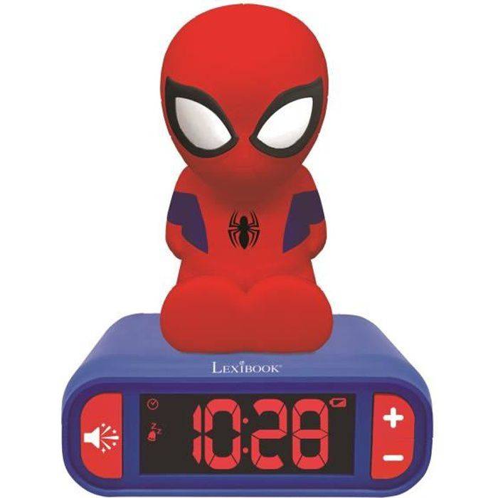 Spider-Man Radiowecker