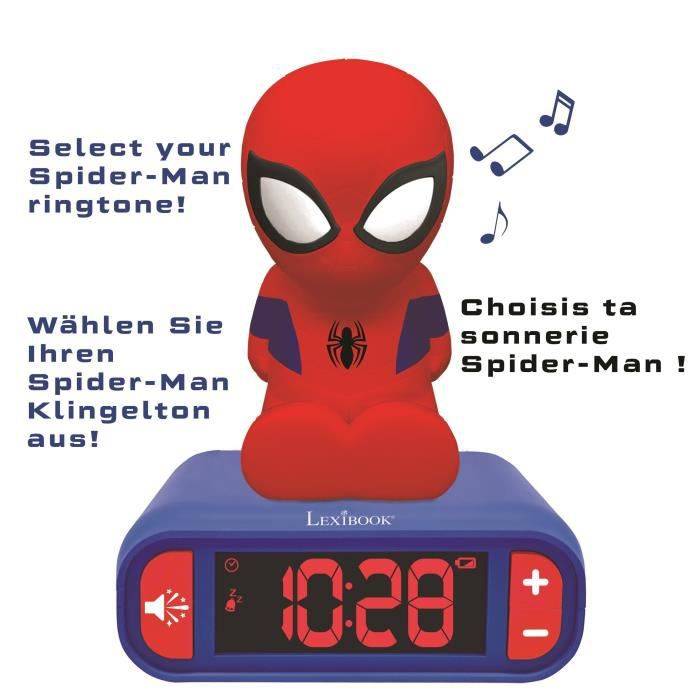 Spider-Man Radiowecker