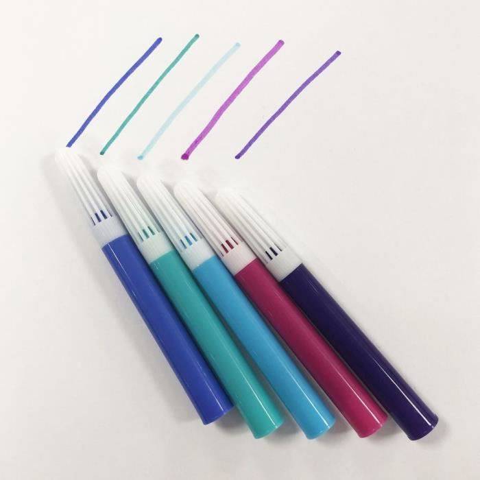 THE SNOW QUEEN - Elektronisches Journal - Lichteffekte und Zubehör (Aufkleber, Bleistift, Marker)