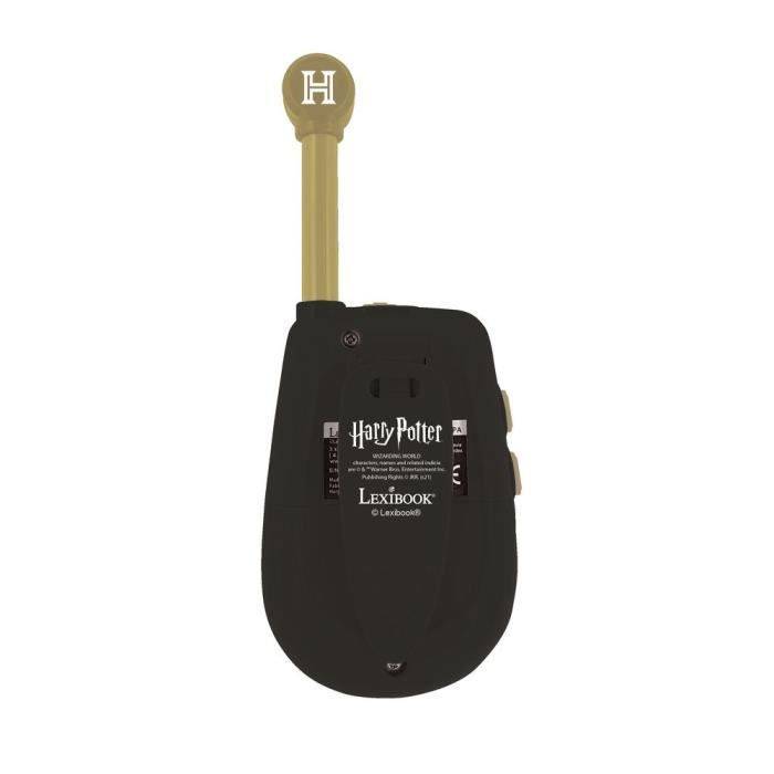 HARRY POTTER - Digitale Walkie-Talkies - 2km Morsefunktion
