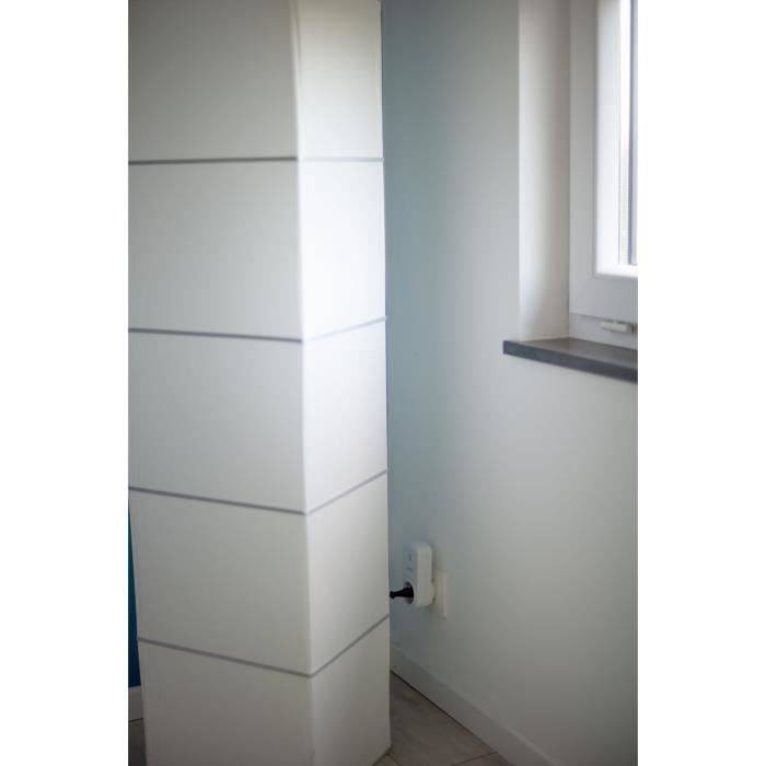 CHACON 3er-Set Ein / Aus-Buchsen + Fernbedienung 2000W - FR