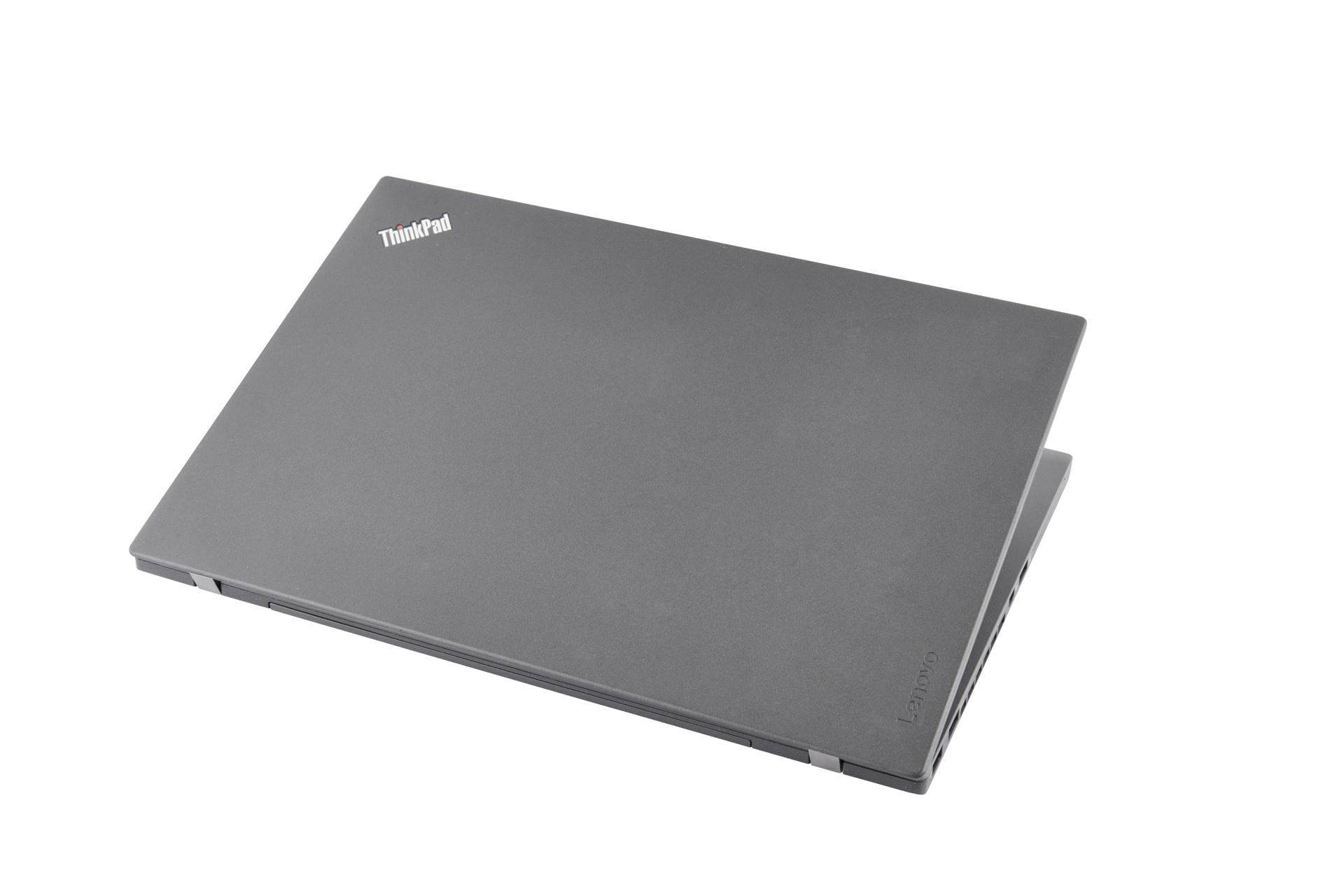 Lenovo ThinkPad T460 Refurbished (sehr gut) - 35,6 cm (14 Zoll) - Core i5 6200U / 2.3 GHz - 8 GB RAM - 500 GB SSD - Win 10 Pro - 1920x1080