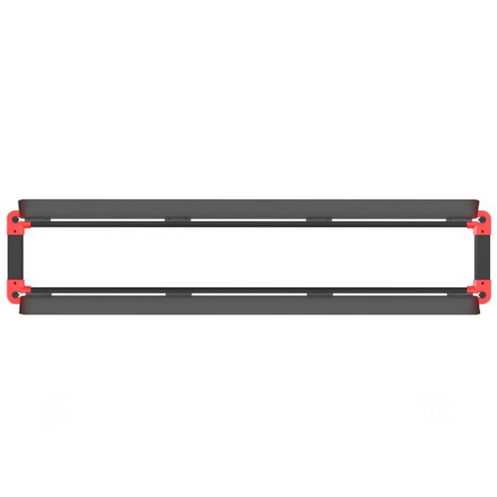 SWIT ELECTRONICS PL-E90L -Tragbare Bi-Color SMD LED Panel Leuchte (90 Watt | 2.000 Lux | 2.700 - 6.500 K | CRI 99 |