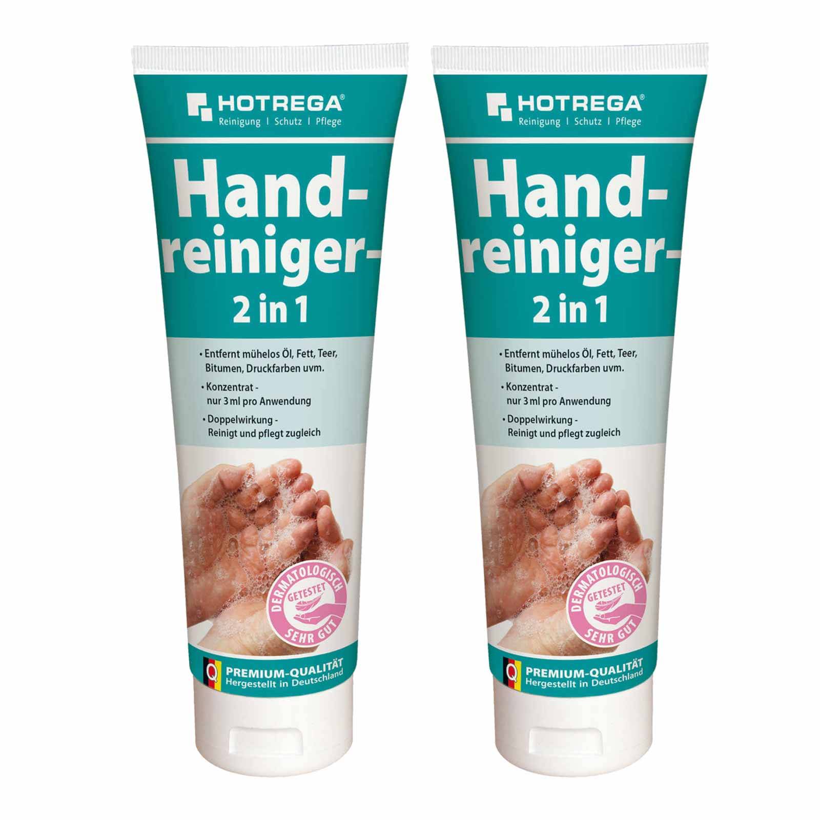 HOTREGA Handreiniger 2in1 Sets - Menge:2
