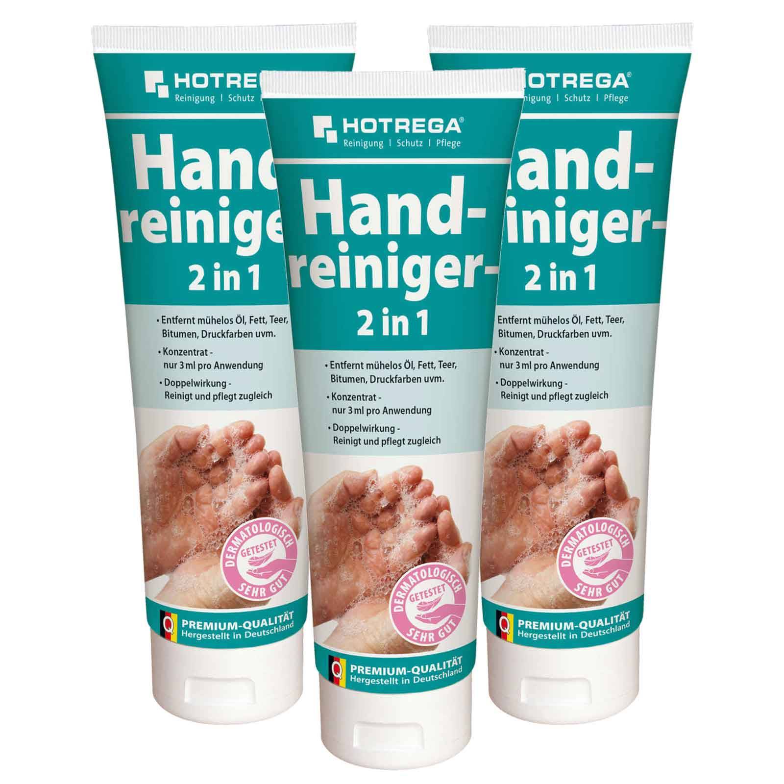 HOTREGA Handreiniger 2in1 Sets - Menge:3