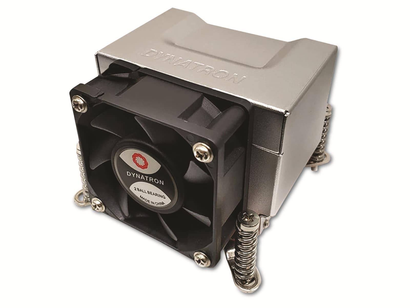 INTER-TECH CPU-Kühler Q-5, 2HE, Aktiv, Intel Server