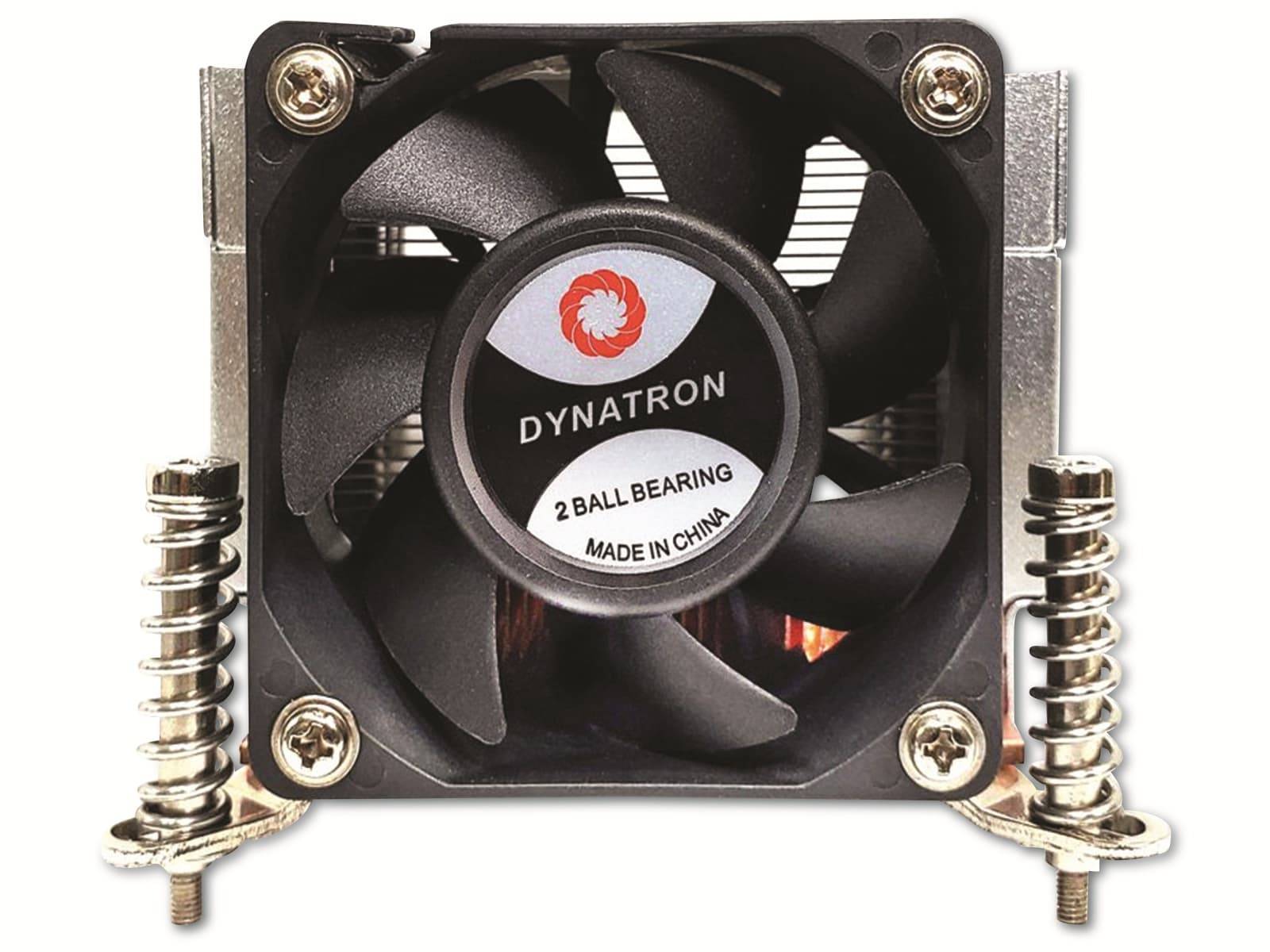 INTER-TECH CPU-Kühler Q-5, 2HE, Aktiv, Intel Server