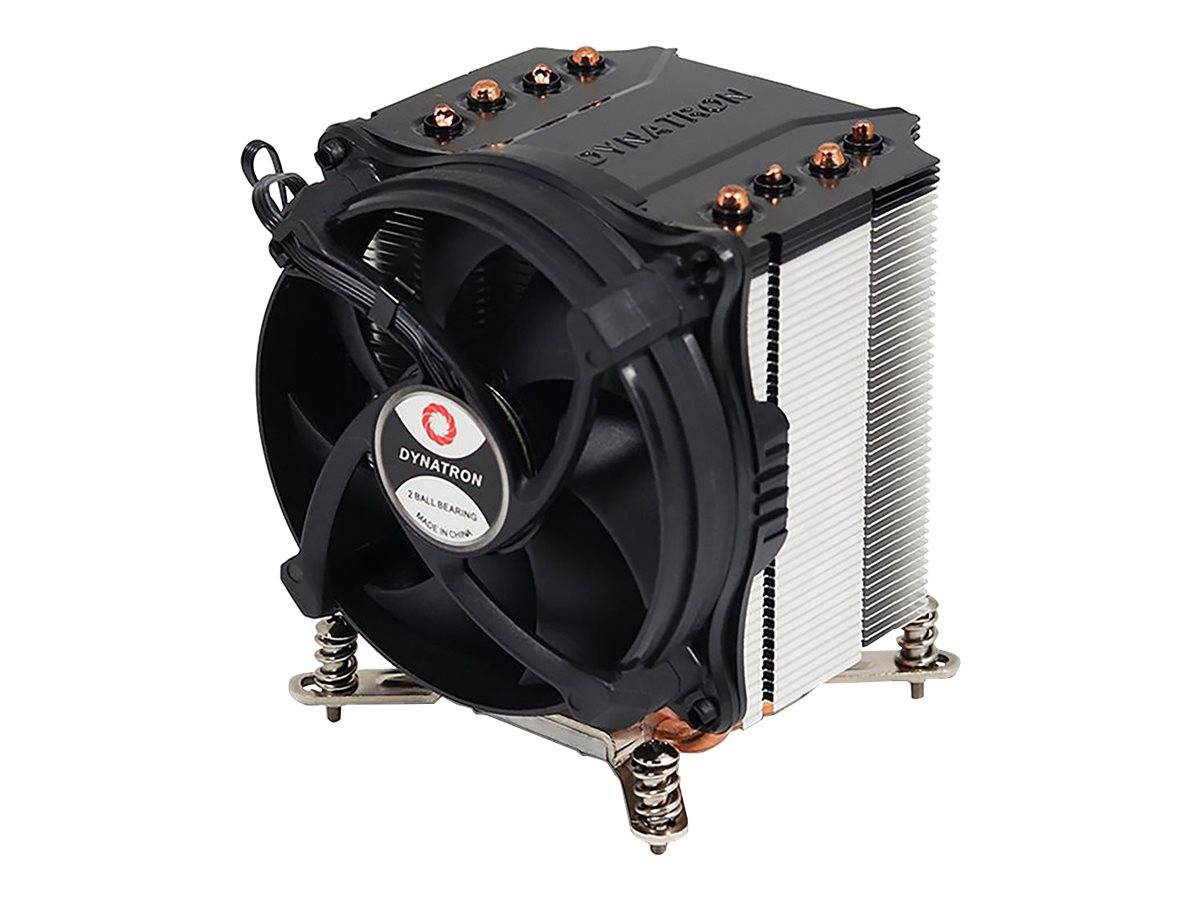 DYNATRON - Inter-Tech Q-6 - Prozessor-Luftkühler - hohe Qualität - (für: LGA1700)