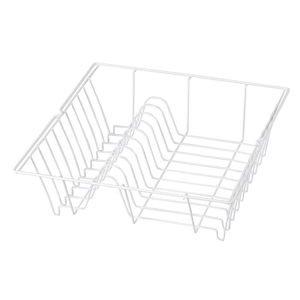 Metaltex 321140014 Geschirrspülk.Piccolo weiß, weiß