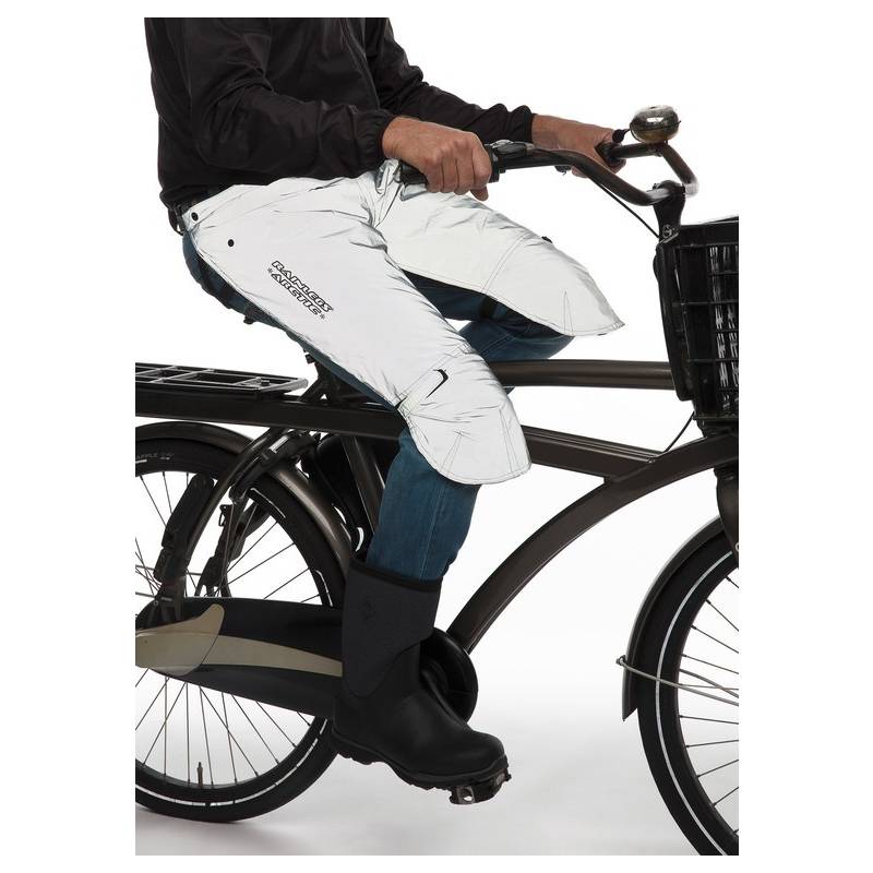 Rainlegs Arctic Regenschutz Rainlegs Arctic Gr.XL, Hollow Fiber, reflex (1 Stück)