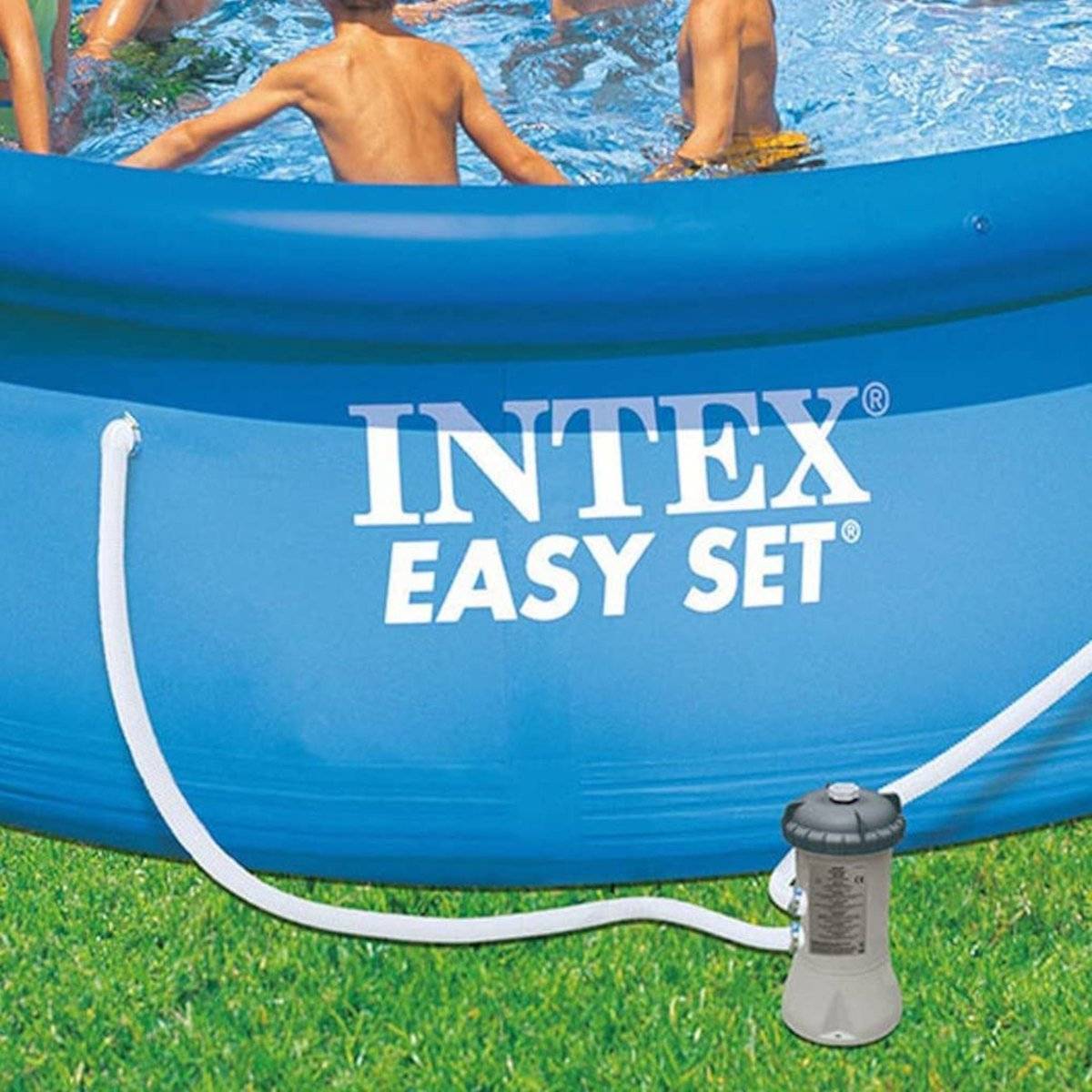 INTEX 29059 Poolschlauch 1 1/4´ (Ø 32mm) Länge 150 cm