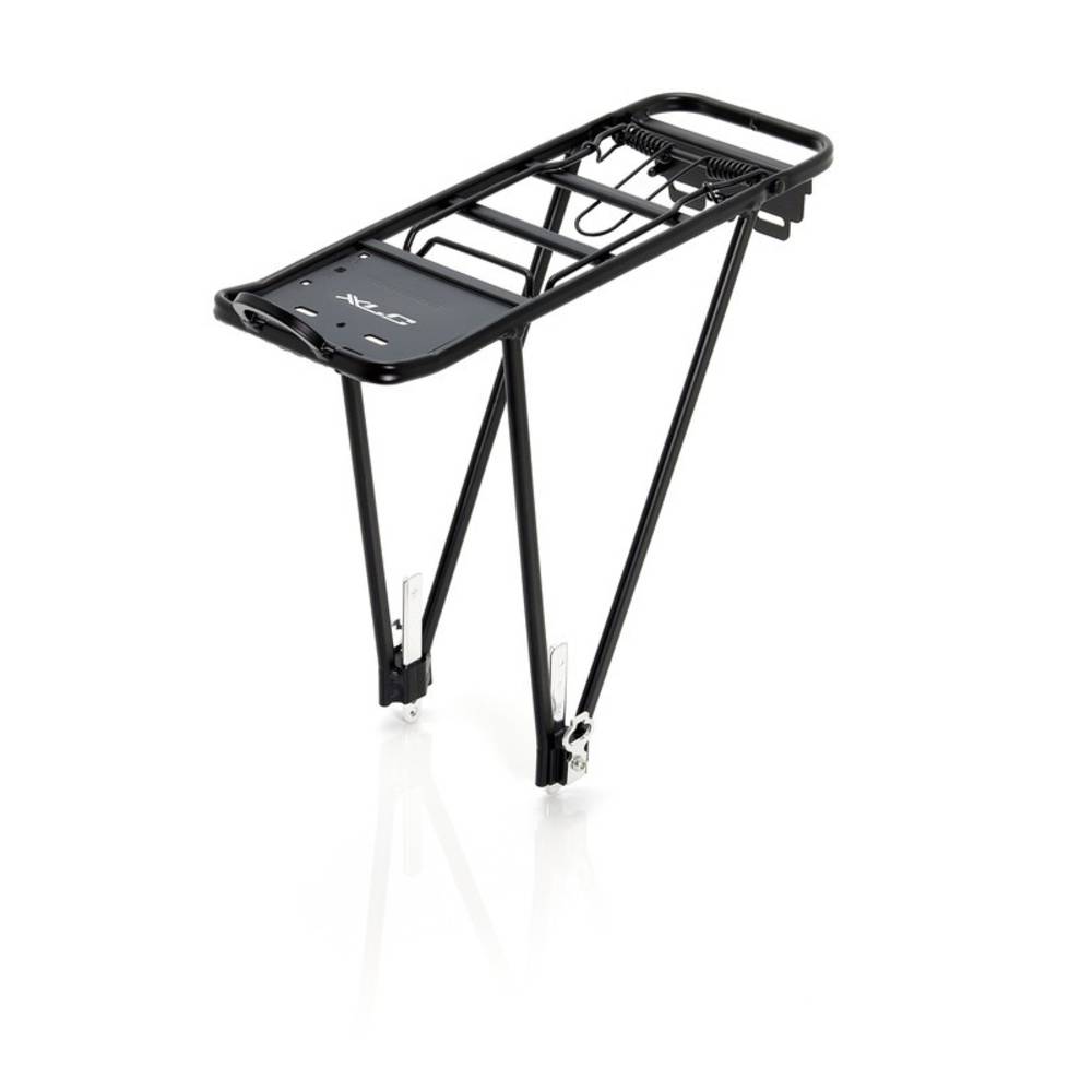 XLC RP-R02 Gepäckträger, Alu, 26-28", schwarz/matt