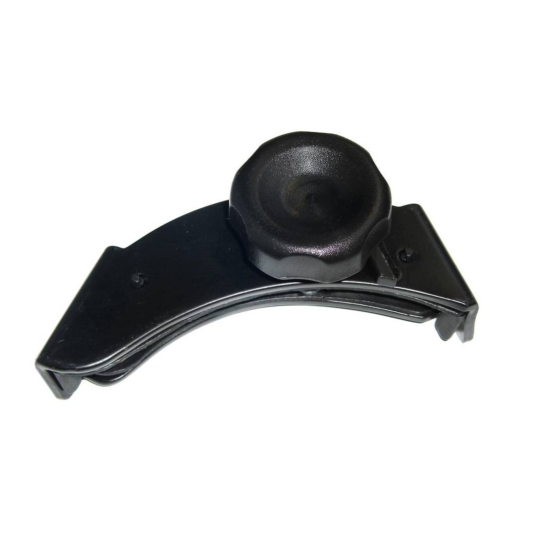 Ersatzkupplung für Kinderanhänger zur Befestigung am Rahmenhinterbau