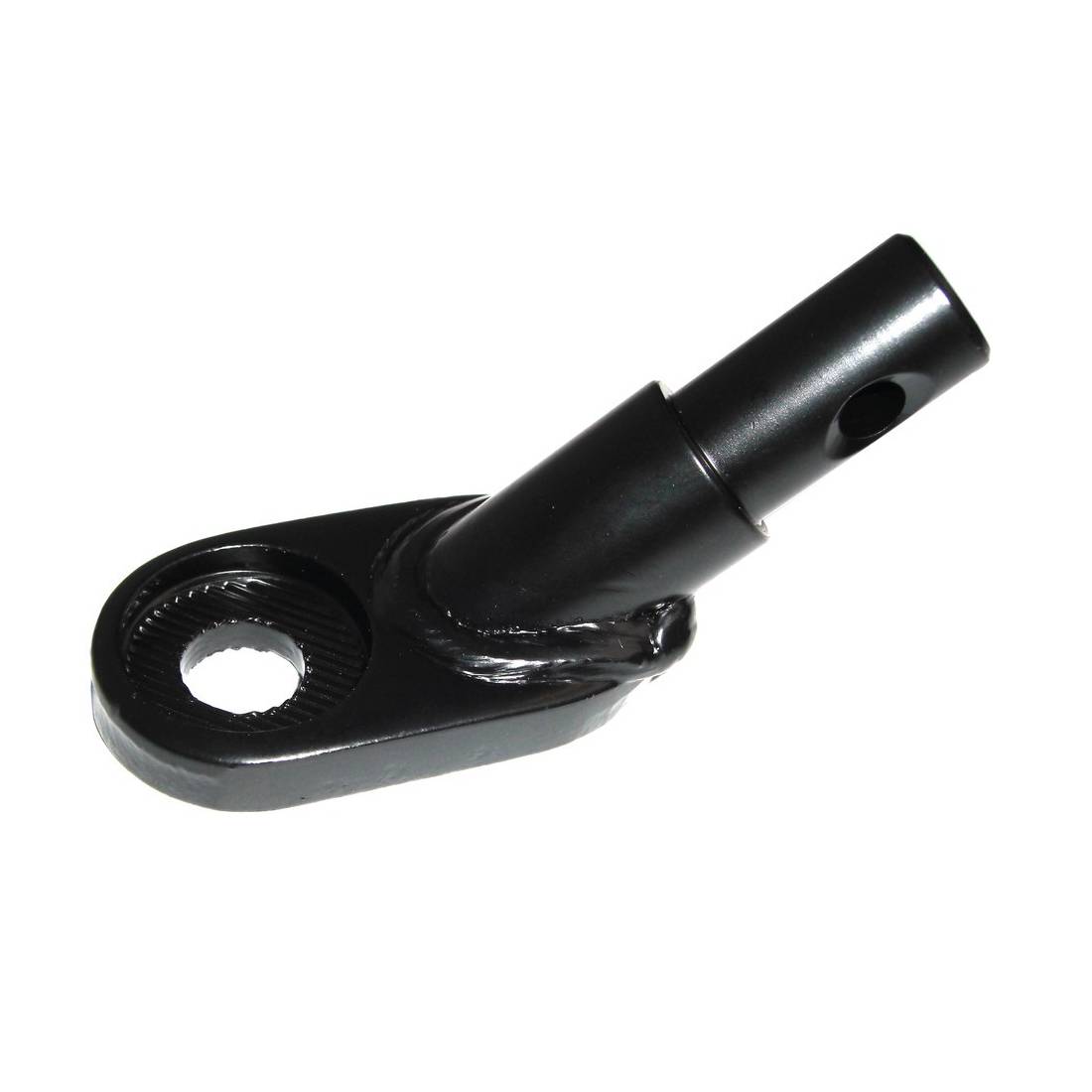 Achskupplung Roland Traveller für Anhänger Traveller, ohne Adapter, schwarz