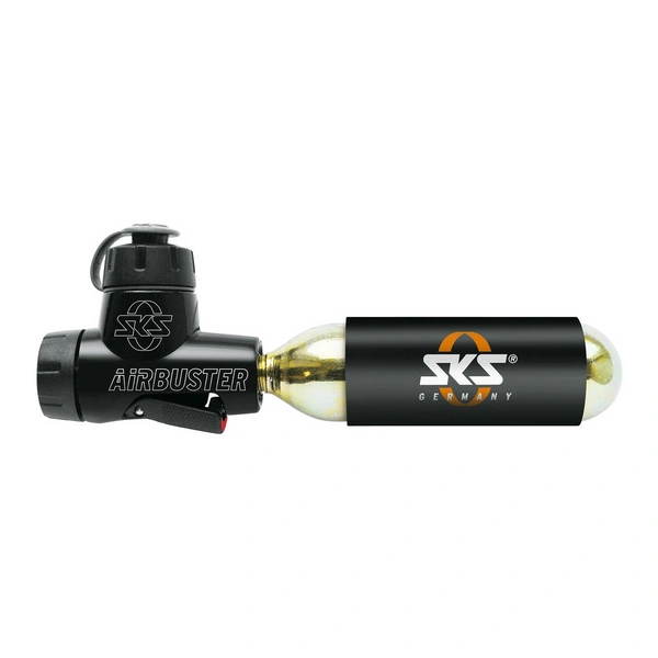 SKS 11105 Kartuschenpumpe Airbuster 125mm,inkl. Pumpenhalterung DV/AV/SV, schwarz SKS 11105 Kartuschenpumpe Airbuster 125mm,inkl. Pumpenhalterung DV/AV/SV, schwarz