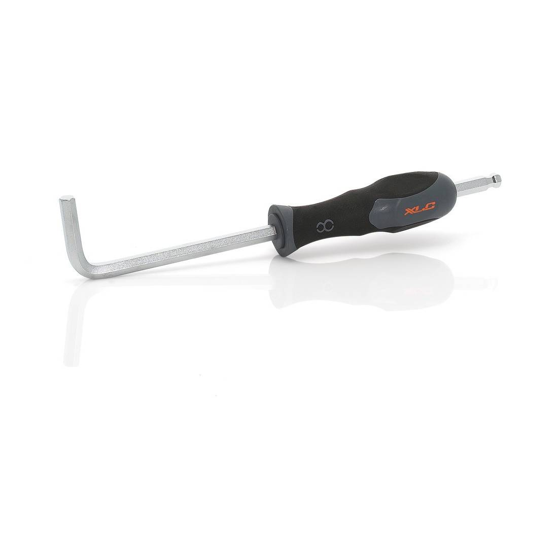 XLC Innensechskantschlüssel TO-S31 8mm, mit Kugelkopf