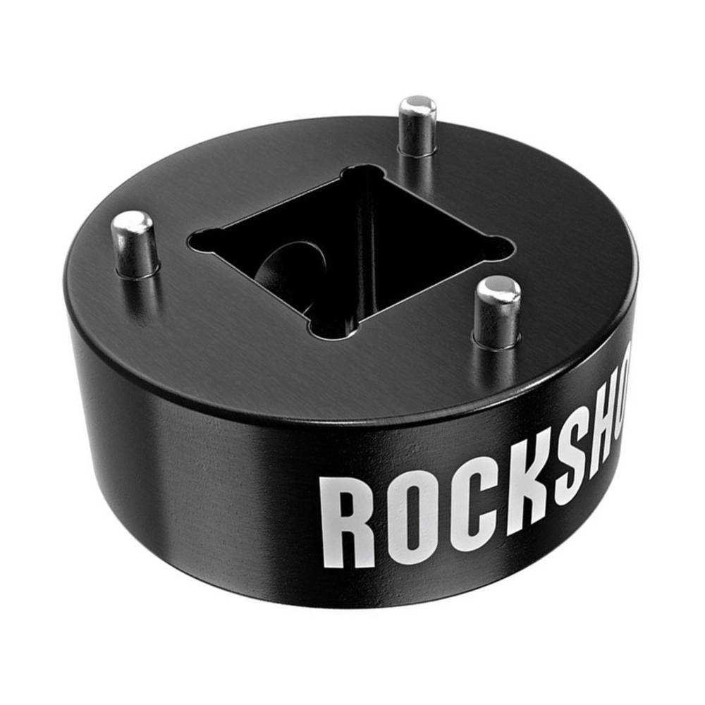 RockShox 00.4318.012.004 Kolbenwerkzeug für Hinterbaudämpfer, schwarz