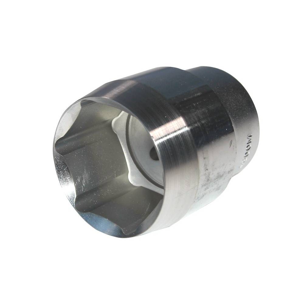 SR Suntour ZFC160-R Steckschlüssel abgerundet, für Alu Top Caps 27mm MTB, silber