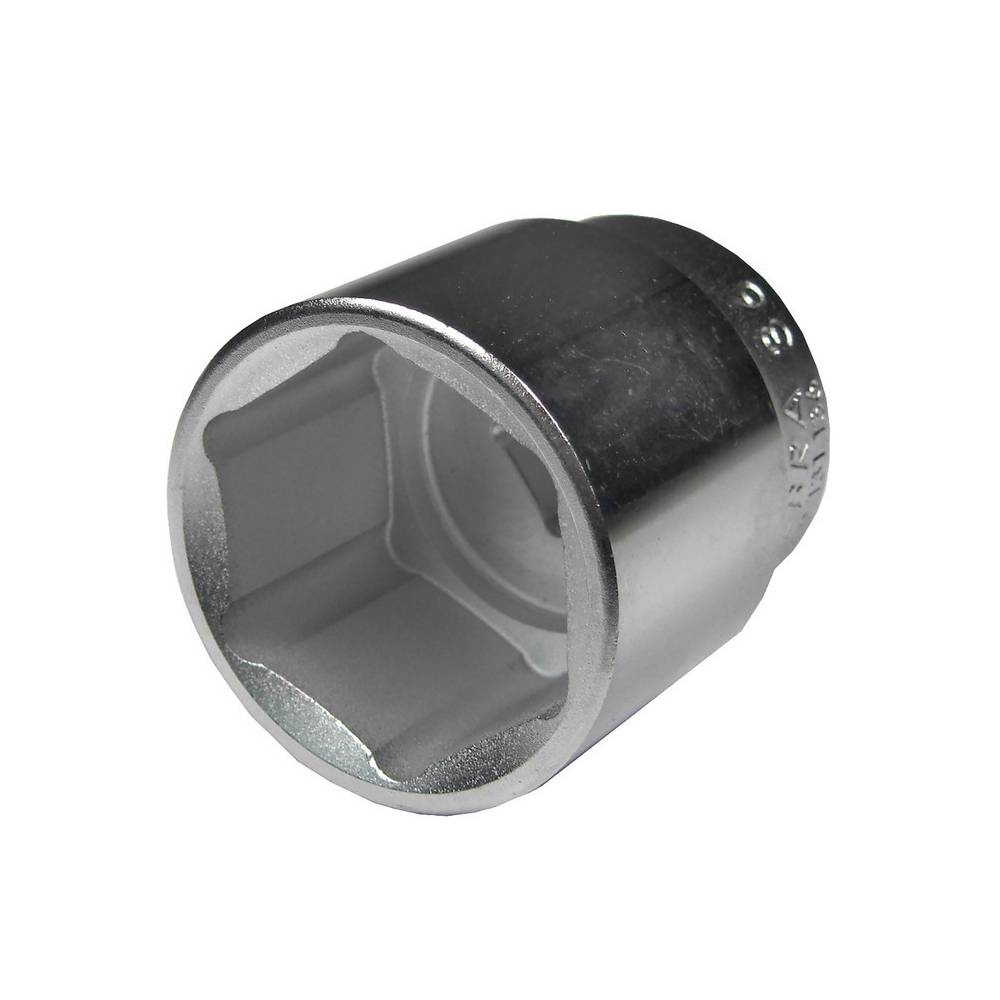 Winora YAMAHA Spider Tool 1/2" 36mm Spezialwerkzeug für Spiderarmmutter, silber