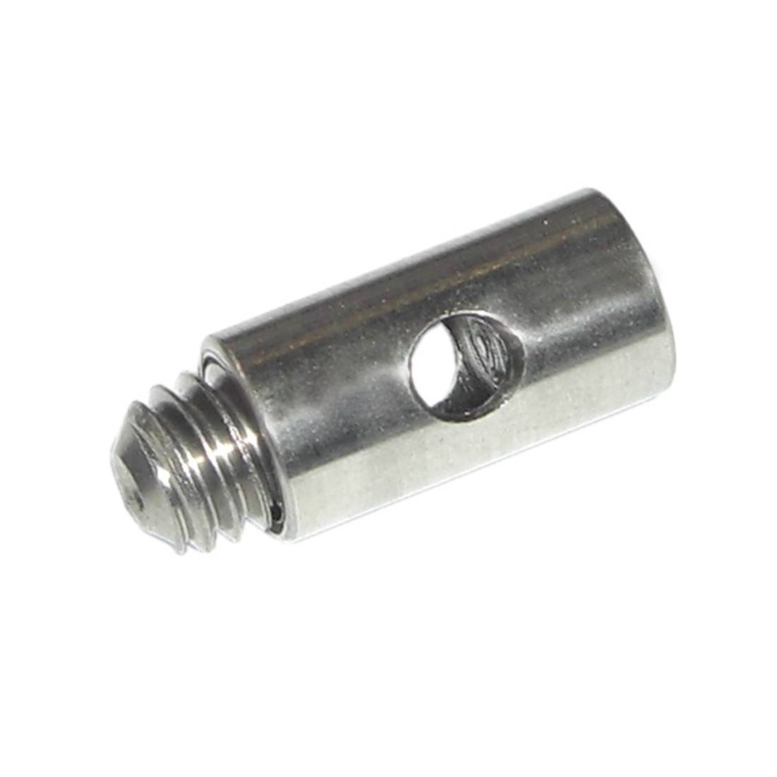 Kind Shock KS P1421 & 5713 & P0000 Kindshock Kabelklemme kpl. LEV (16&12&45) LEV 272 (11&15&45), silber