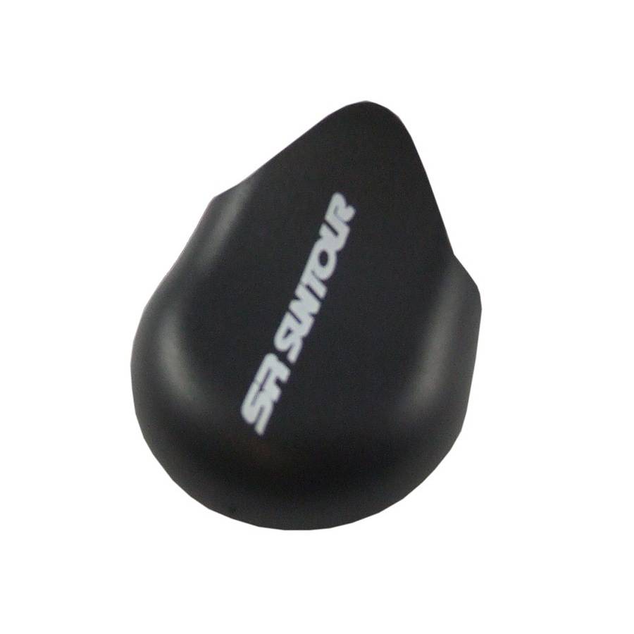 SR Suntour FEE813-10 Abdeckkappe nur links für SF11-NCX-E LO + RL LITE-28", schwarz