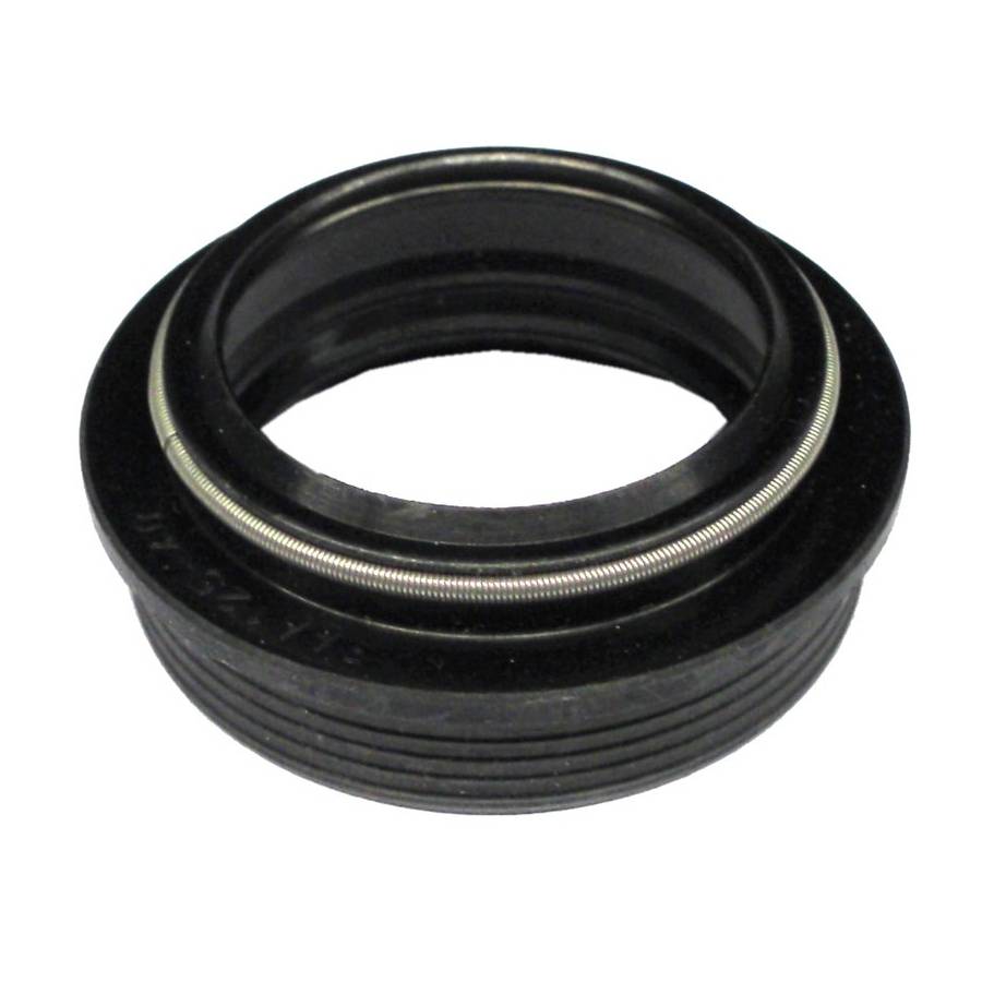 SR Suntour FAA125-40 Staubdichtung 28mm Standrohr für SF9 NCX/SF13 CR8V, schwarz
