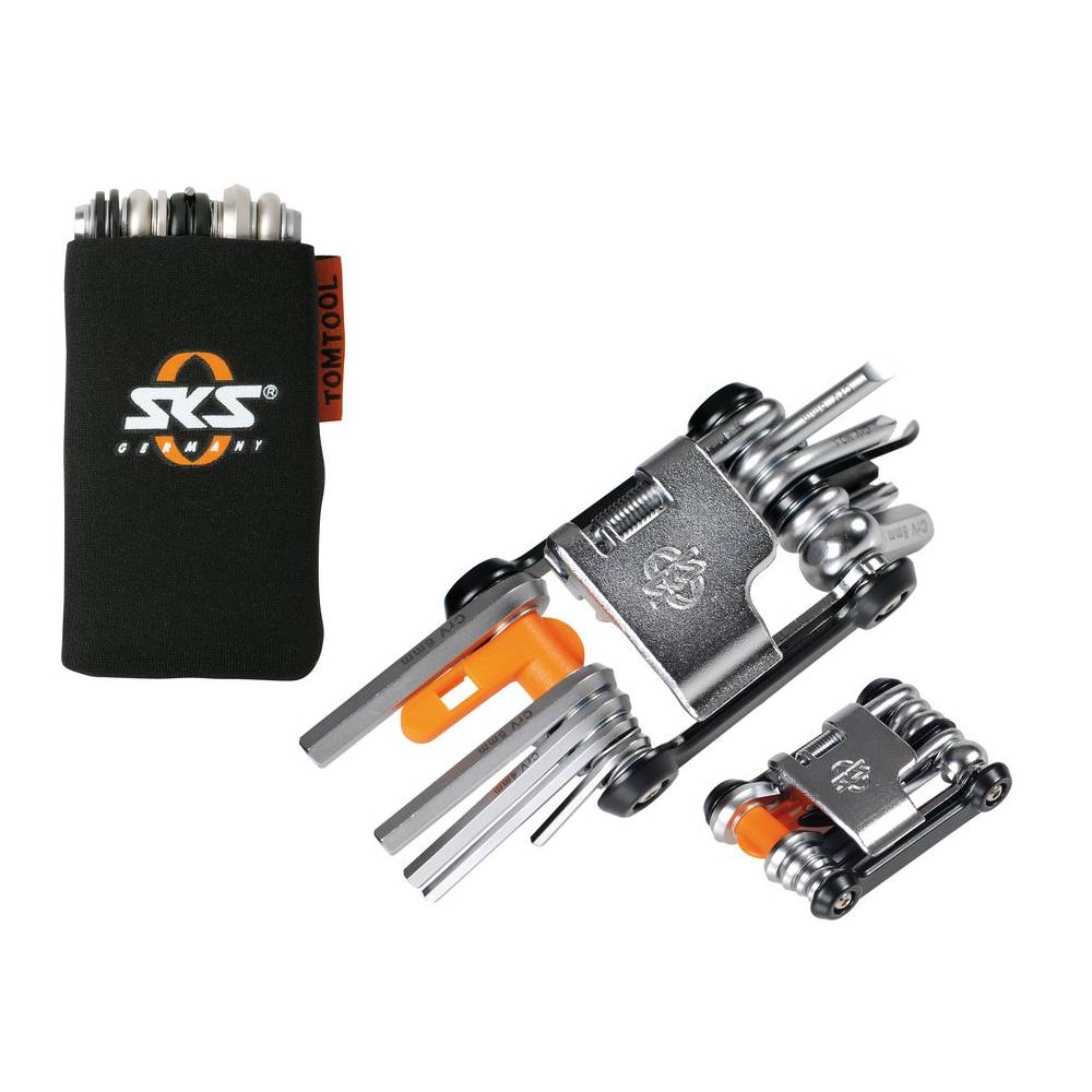 SKS 10016 TOM 18 Minitool mit 18 Funktionen
