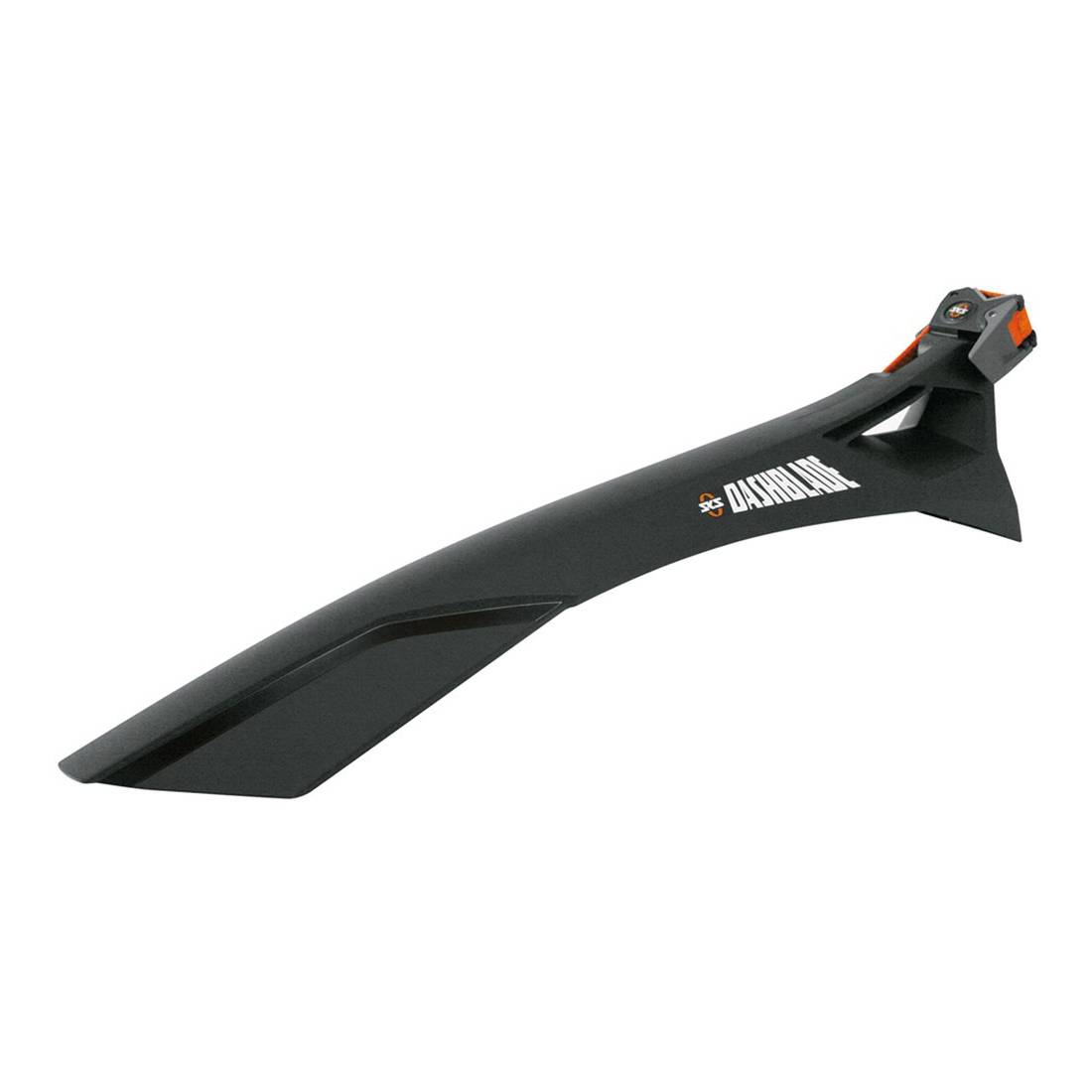 SKS 10472 Hinterrad-Steckblech Dashblade 26-29", mit Powerstrap-Verschluss, schwarz