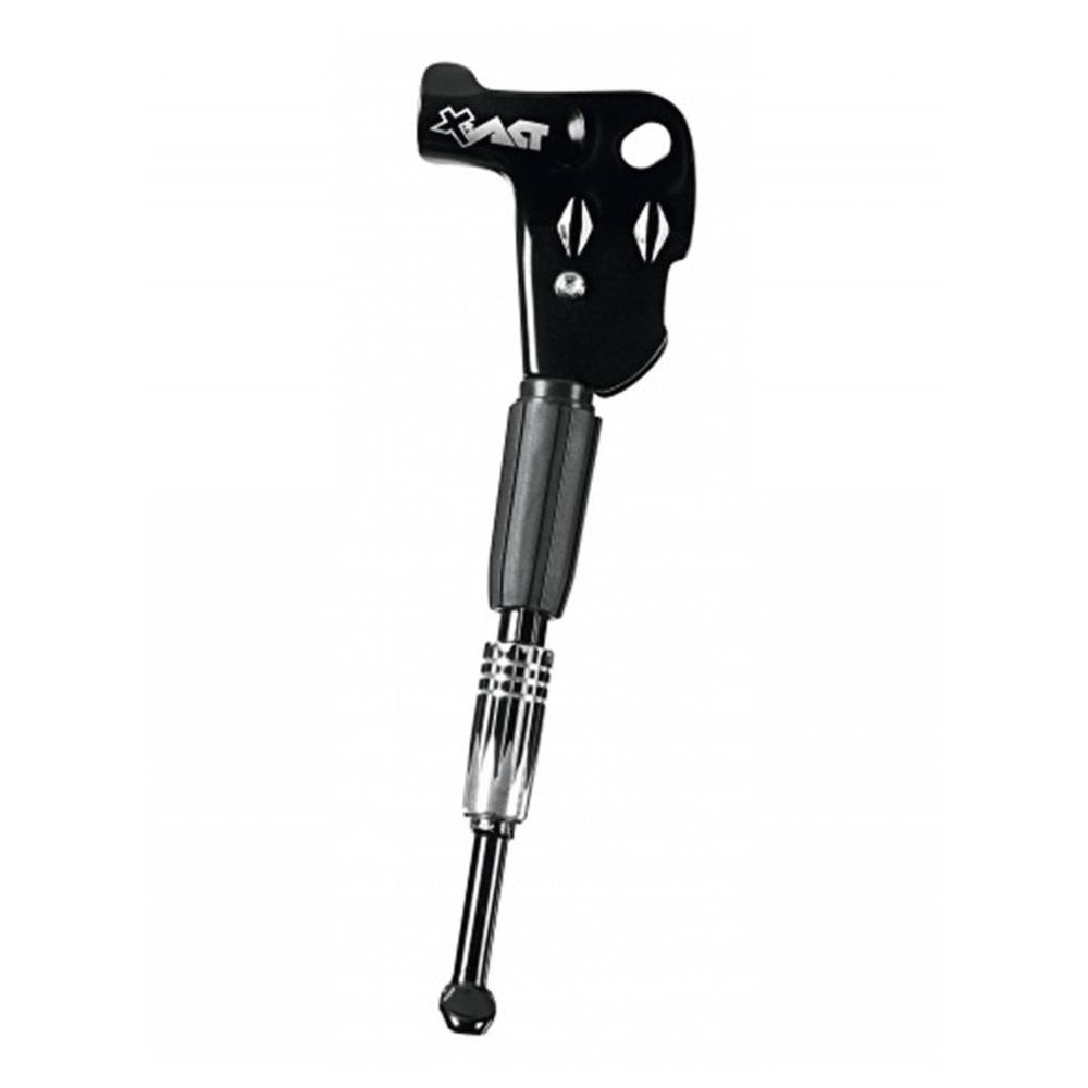 ergotec 62991001 Hinterbauständer Lilliput 16-20", verstellbar, Alu, schwarz