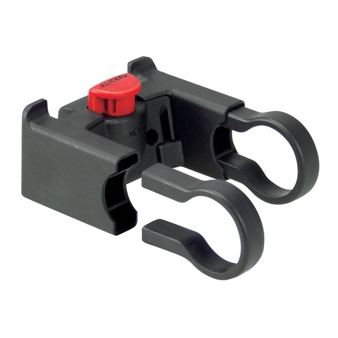 KLICKfix 0211O Oversize-Lenkeradapter für Ø 31,8 mm, schwarz
