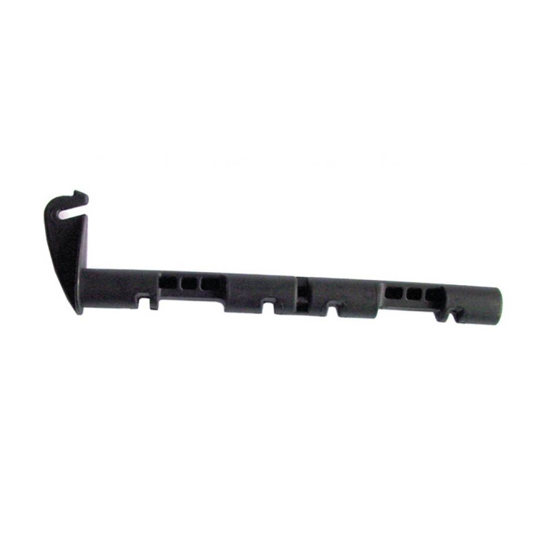 Hamax 603065 Zentrierachse für Modell Kiss/Sleepy/Smiley/Siesta/Caress, schwarz (1 Stück)