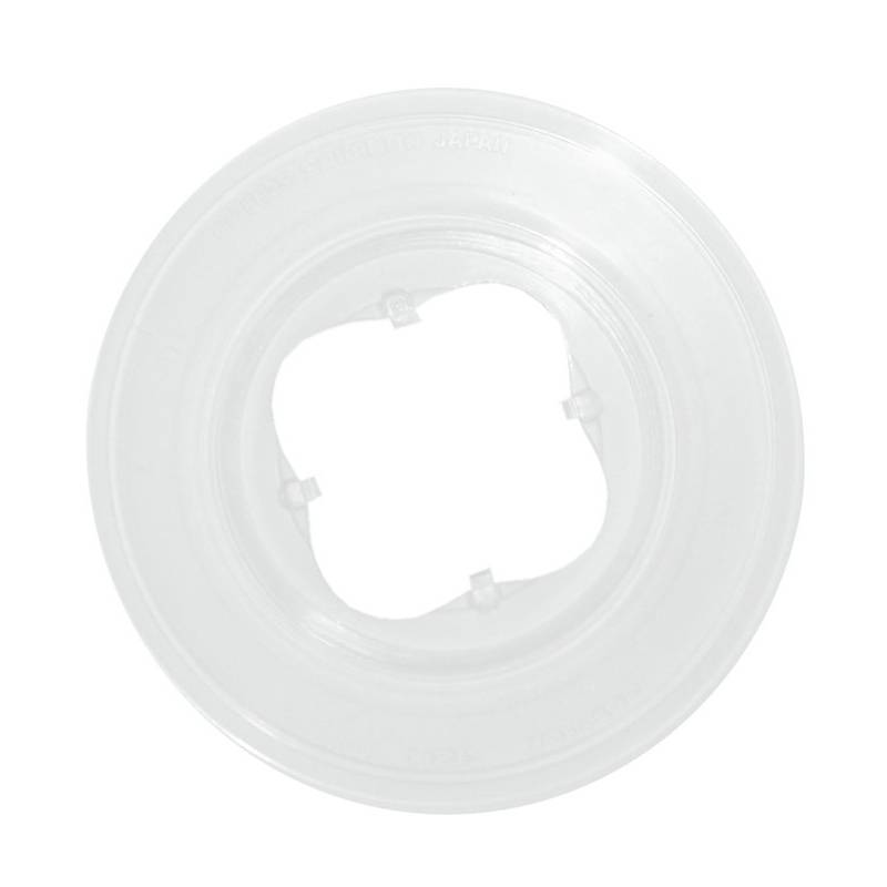 SHIMANO CP-FH35 Speichenschutzscheibe Ø 137 mm, 26-30 Zähne, 32 Speichen, transparent