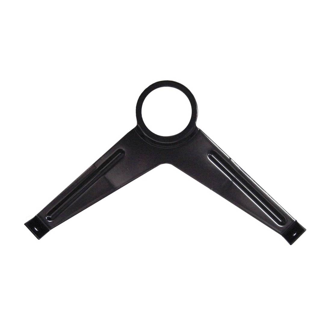 HORN 102321 Catena Kettenschutz Befestigungssatz B0548, 240 mm, für 05-3, schwarz