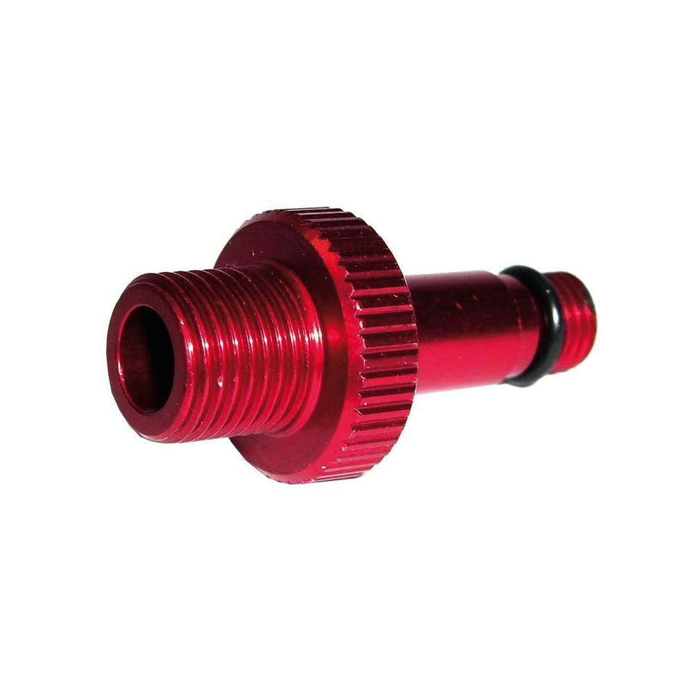 RockShox 00.4315.027.010 Adapter-Werkzeug für Air Valve für Monarch, rot