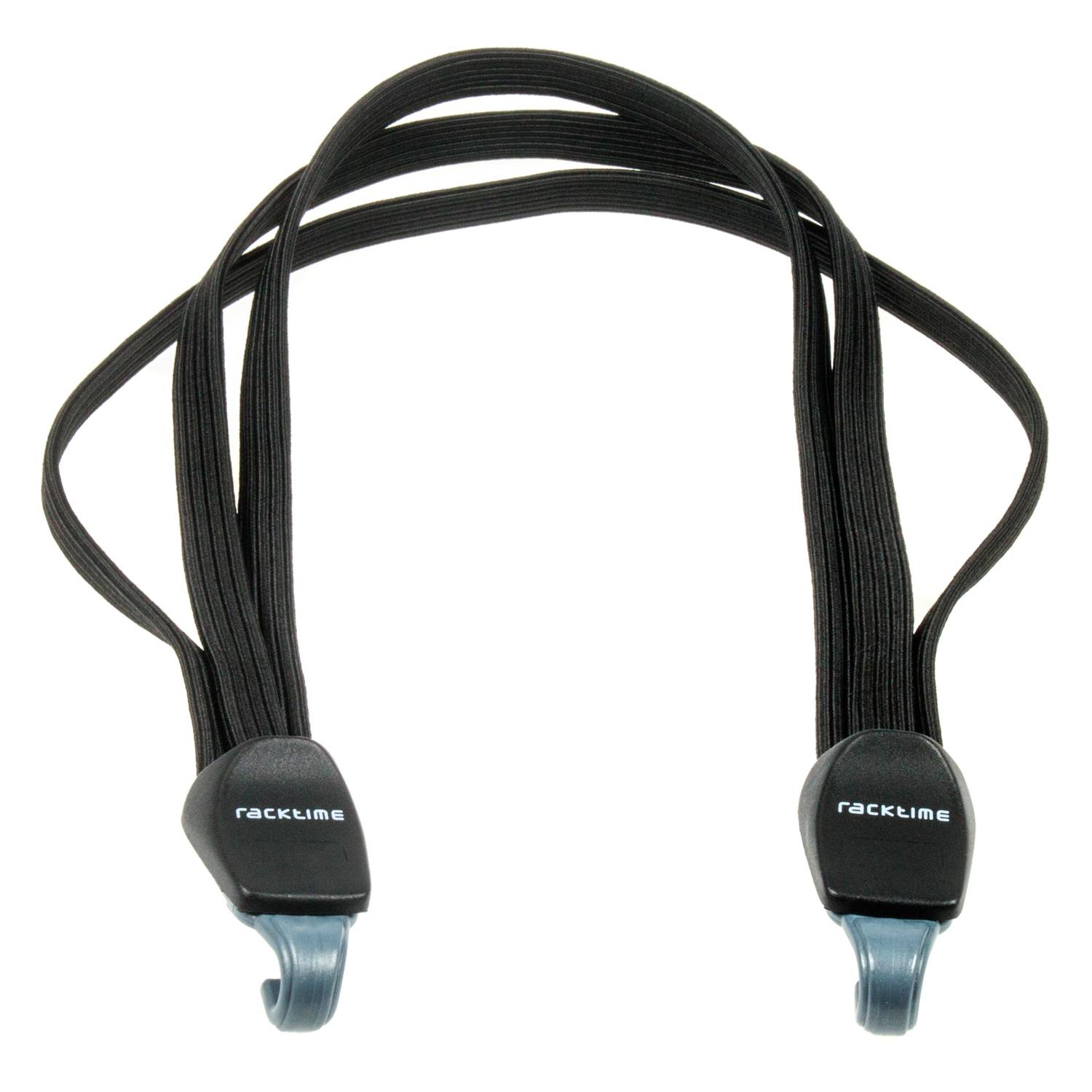 Racktime 18021 Spanngurt Bindit E-Bike, 740 mm, schwarz