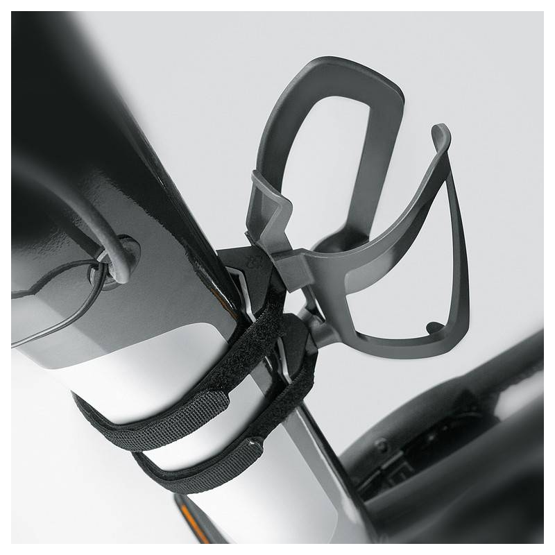SKS 11231 Adapter SKS-Anywhere mit Topcage Kunststoff, schwarz
