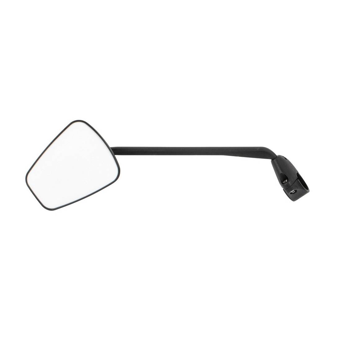 Zéfal 4760L Espion Z56 Fahrradspiegel für Lenker klappbar, links, schwarz