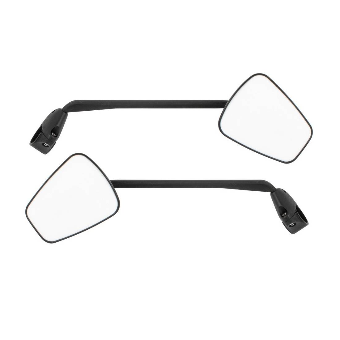 Zéfal 4760L Espion Z56 Fahrradspiegel für Lenker klappbar, links, schwarz