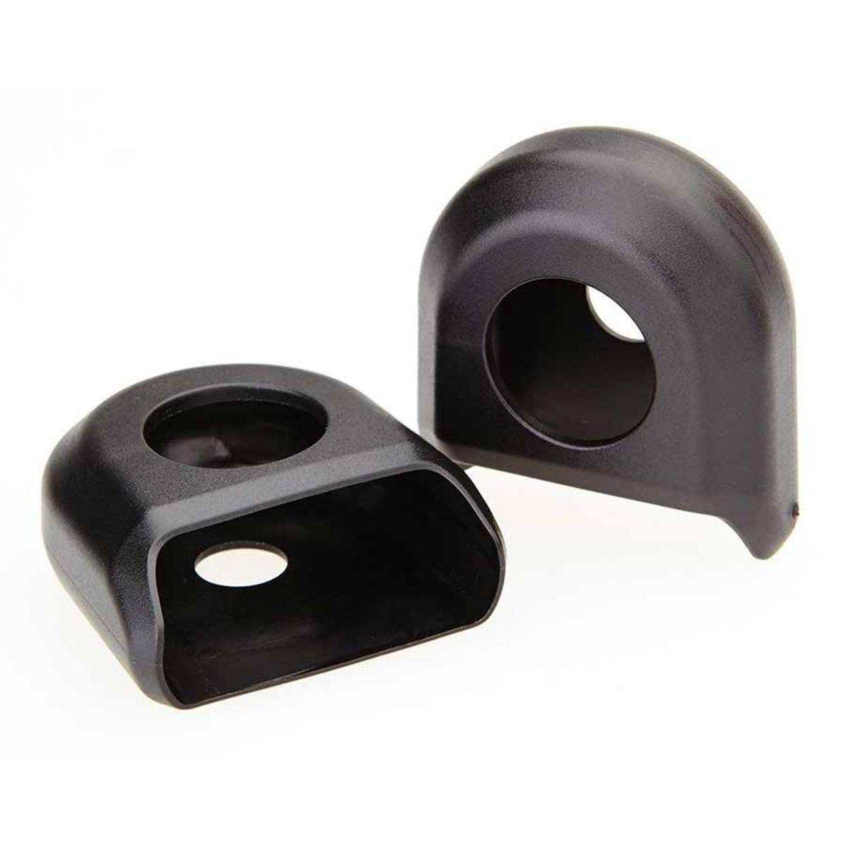 SRAM 00.6118.444.000 Kurbelschutz "Crank Boots" für XX1/X01 Eagle, schwarz (1 Paar)