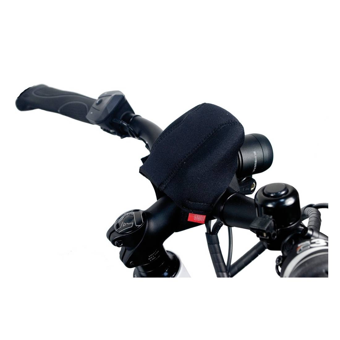 FAHRER DCR-M Display Schutz E-Bike universell, schwarz