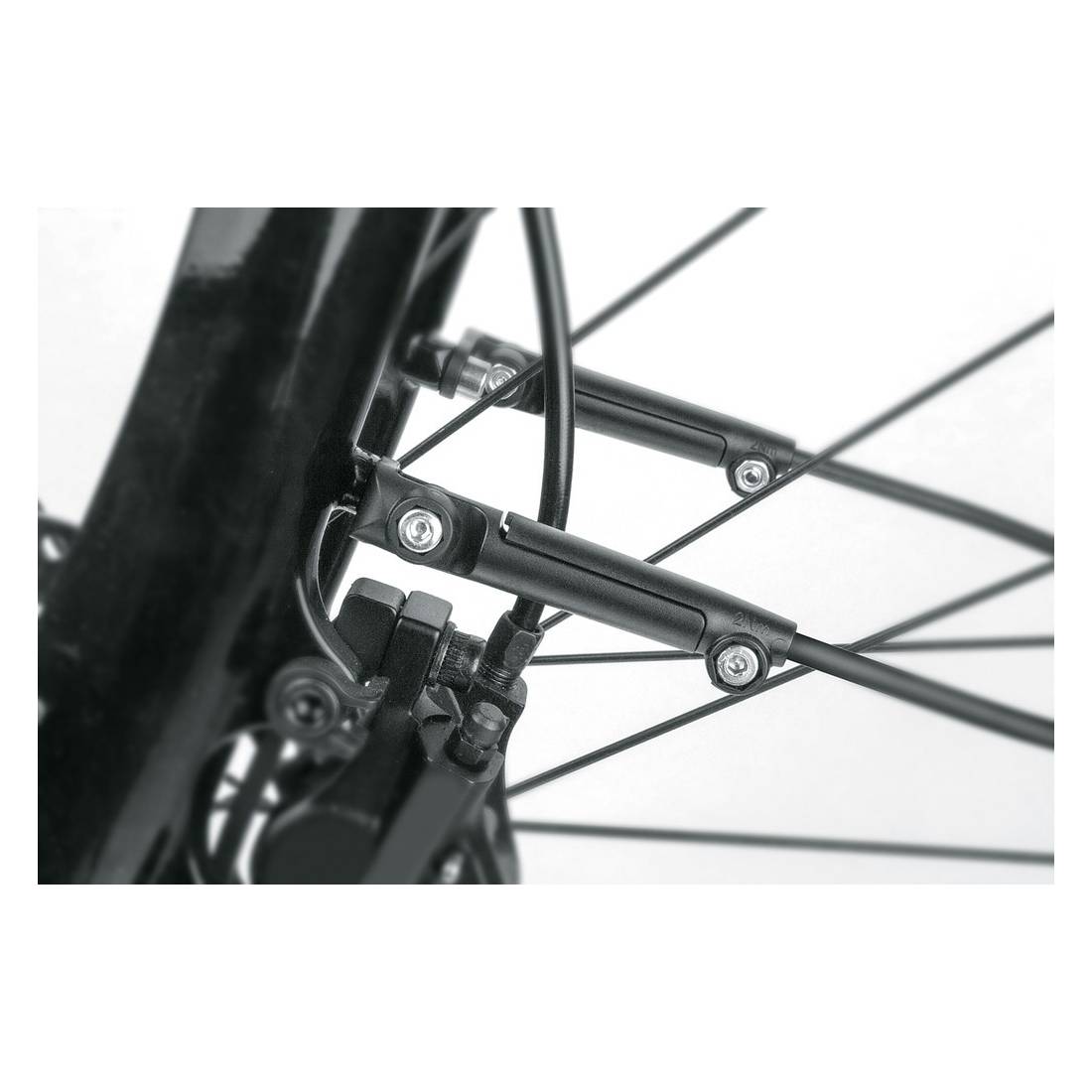 SKS 11381 ESC-Vario-Stecker, schwarz (6er Pack)